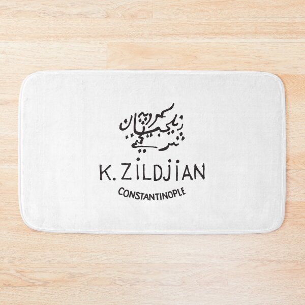 Item preview, k. zildjian constantinople, black logo designed and sold by GlobalPixels.