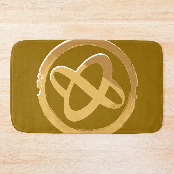 Item preview, Adam Warlock Emblem designed and sold by Kitsuneki94.