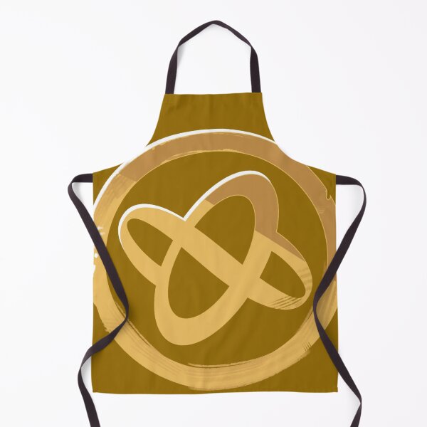 Item preview, Adam Warlock Emblem designed and sold by Kitsuneki94.
