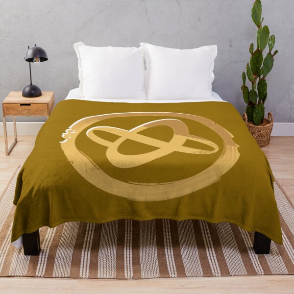 Item preview, Adam Warlock Emblem designed and sold by Kitsuneki94.