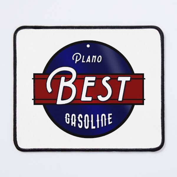 Item preview, Plano Best Gasoline designed and sold by Normbot2000.