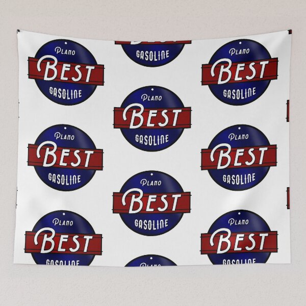 Item preview, Plano Best Gasoline designed and sold by Normbot2000.