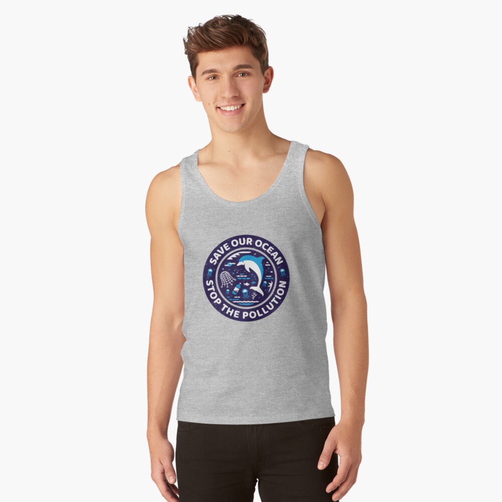 Item preview, Tank Top designed and sold by Bangtees.