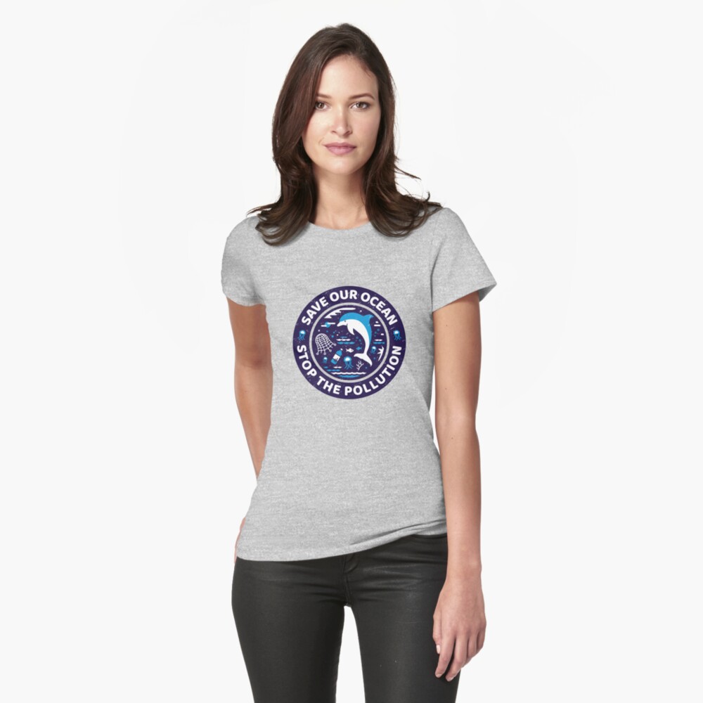 Item preview, Fitted T-Shirt designed and sold by Bangtees.