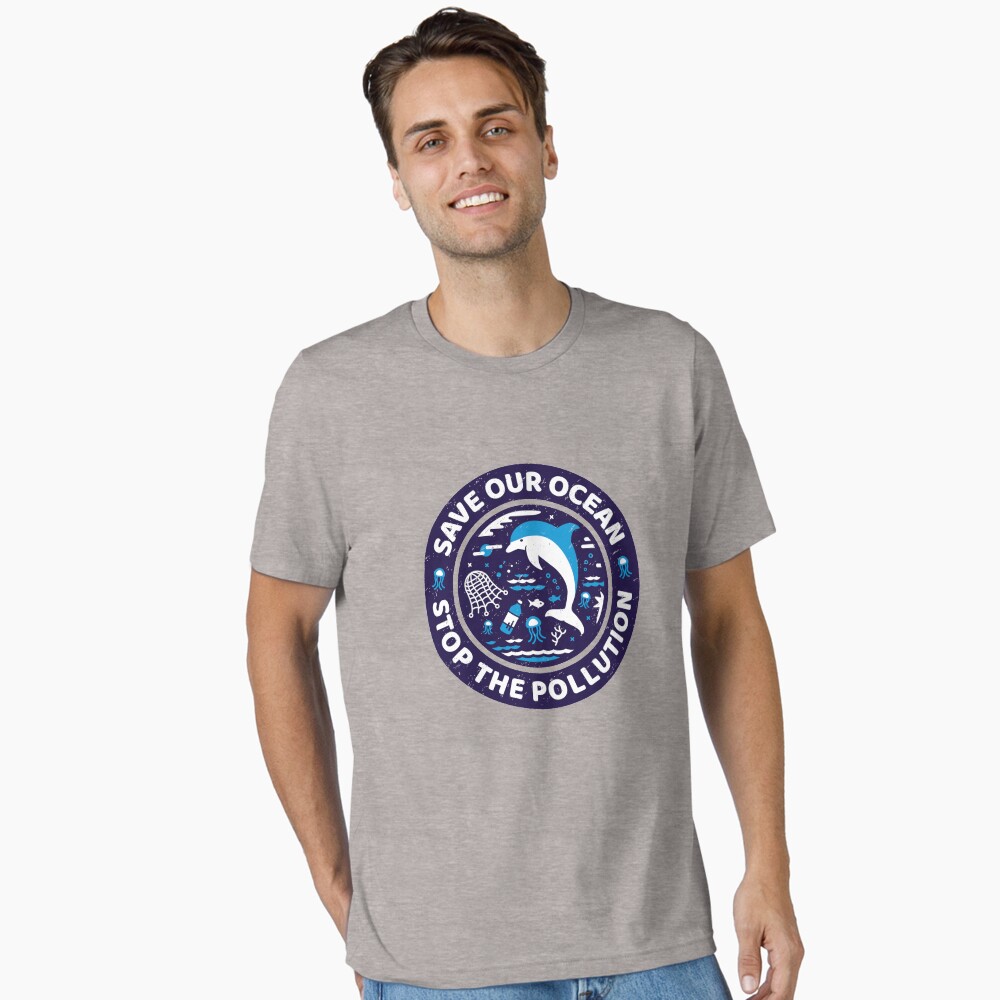 Item preview, Essential T-Shirt designed and sold by Bangtees.