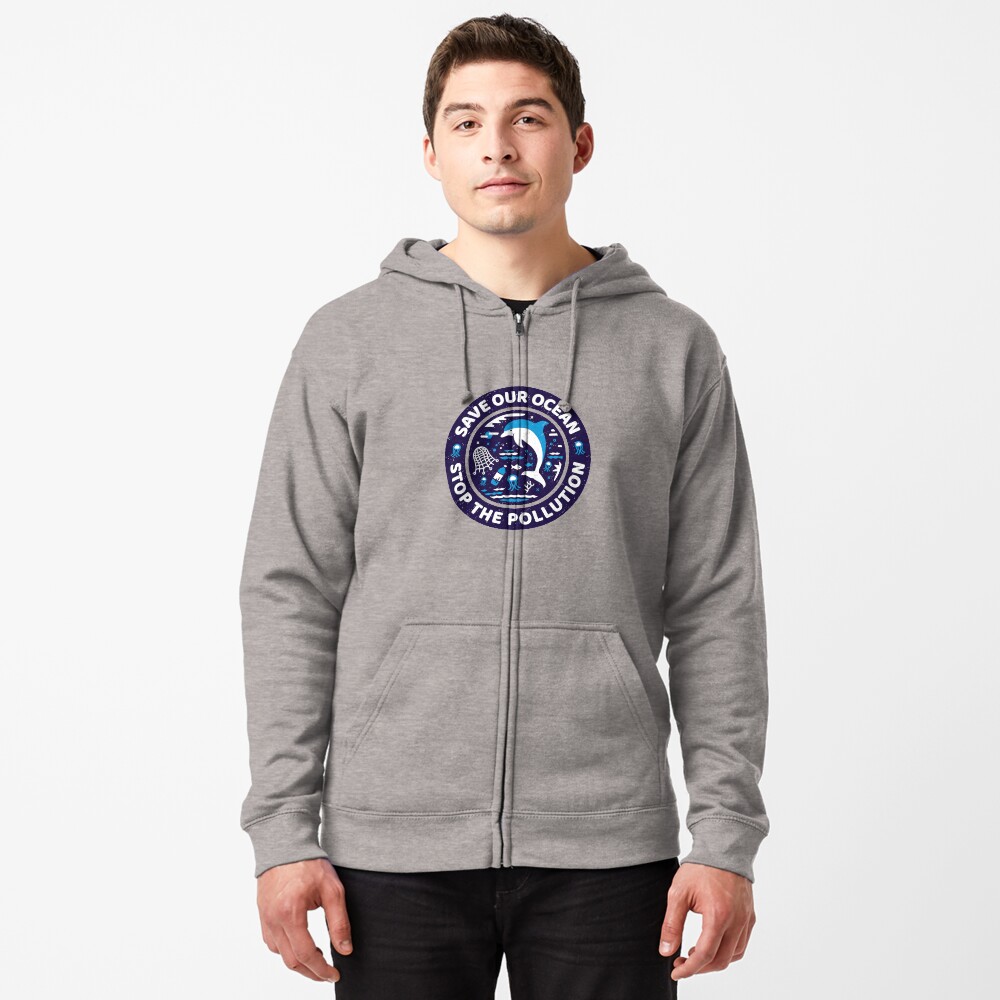 Item preview, Zipped Hoodie designed and sold by Bangtees.