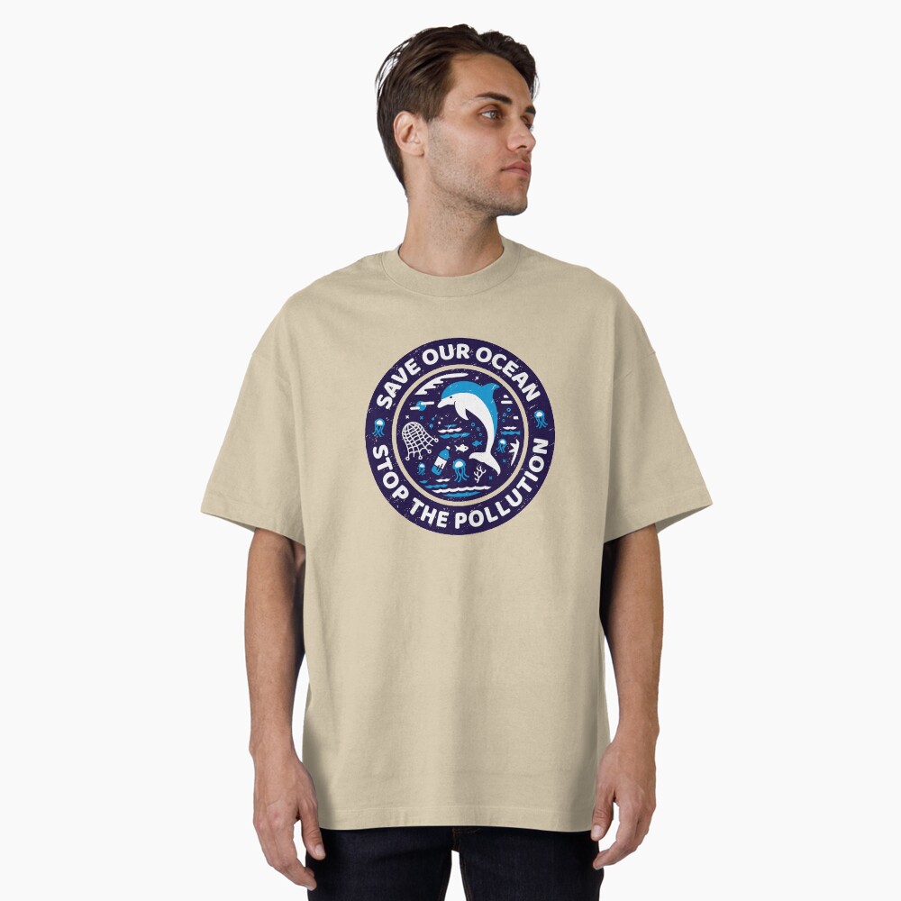 Item preview, Oversized T-Shirt designed and sold by Bangtees.