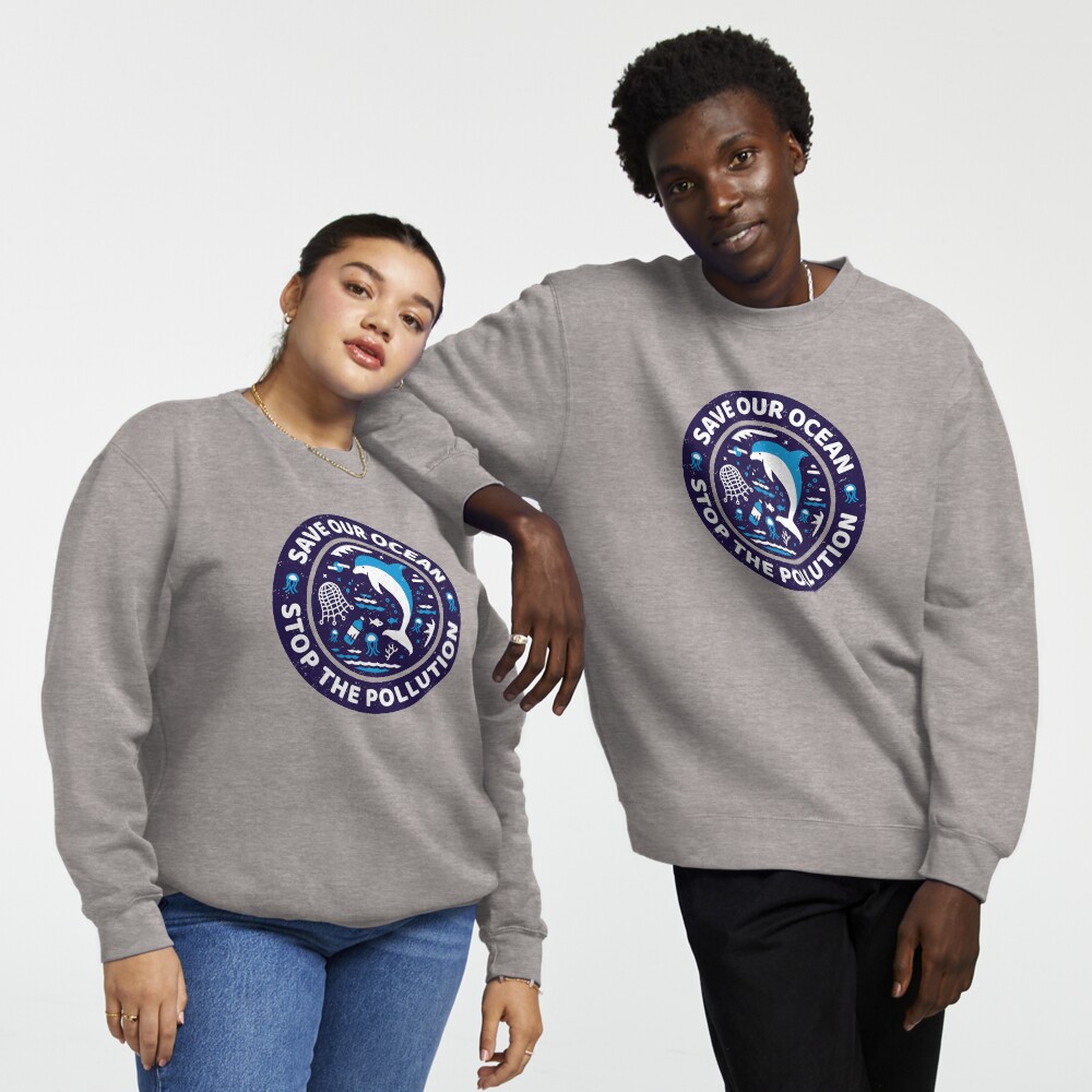 Item preview, Pullover Sweatshirt designed and sold by Bangtees.