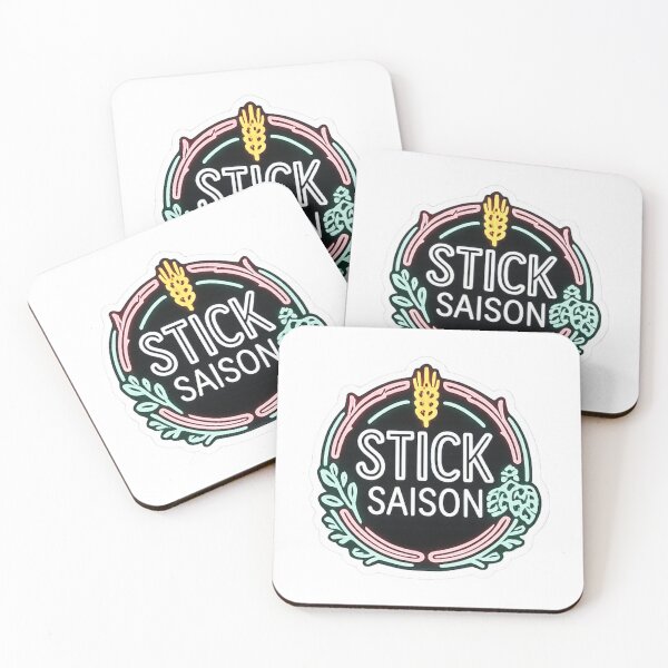 Item preview, Stick Saison  designed and sold by Catcrafts22.