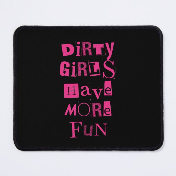 Item preview, dirty girls have more fun mud run designed and sold by Dondonmart.