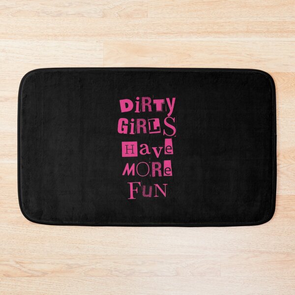 Item preview, dirty girls have more fun mud run designed and sold by Dondonmart.