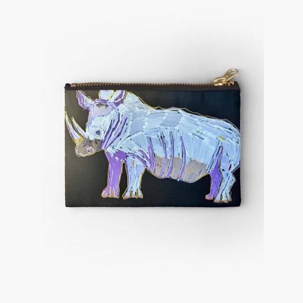 Item preview, white rhinoceros designed and sold by junehog.