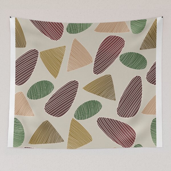 Item preview, Seamless natural stone texture pattern designed and sold by Line-Aura.