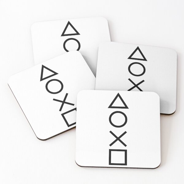 Item preview, Minimal Gaming Symbols Vertical Geometric Design designed and sold by alex-oliveira.