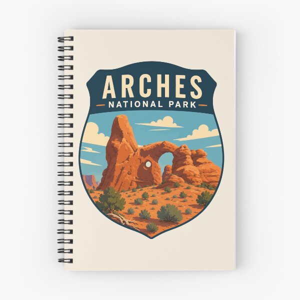 Item preview, Arches National Park Moab Utah designed and sold by Gideon Emmerich.