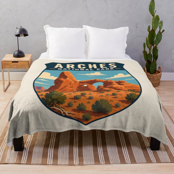 Item preview, Arches National Park Moab Utah designed and sold by Gideon Emmerich.