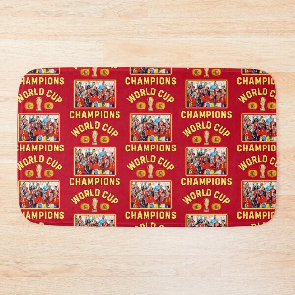 Item preview, Spain World Cup Champion designed and sold by WoodburyLake.