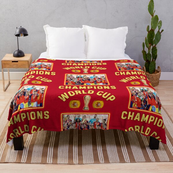 Item preview, Vintage World Soccer Football Champions 2026 designed and sold by WoodburyLake.
