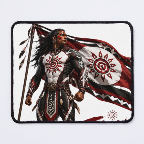 Item preview, Taino Warrior designed and sold by White Tiger Designz .