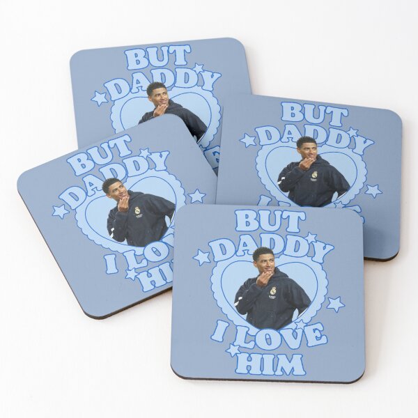 Item preview, But daddy I love him Bellingham  designed and sold by itskarlavxl.