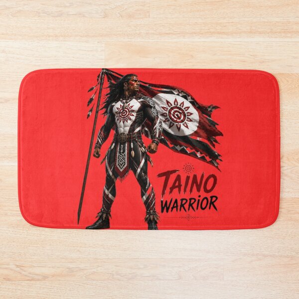 Item preview, Taino Warrior designed and sold by White Tiger Designz .
