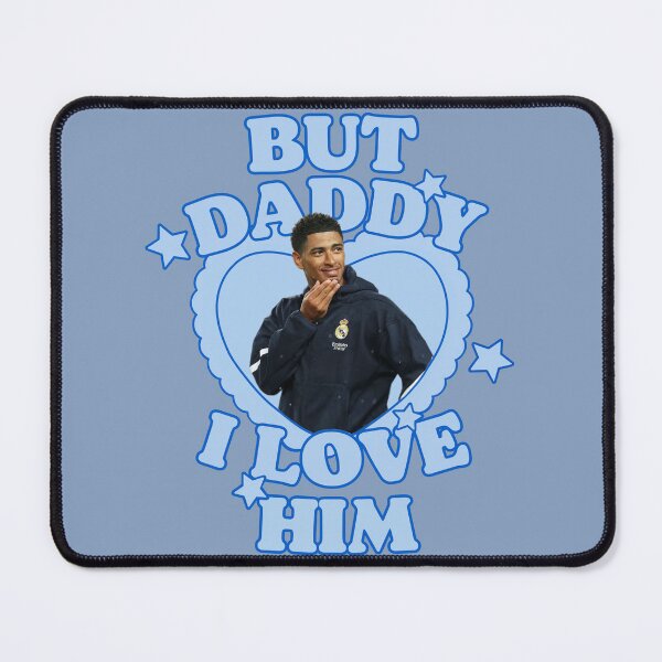 Item preview, But daddy I love him Bellingham  designed and sold by itskarlavxl.