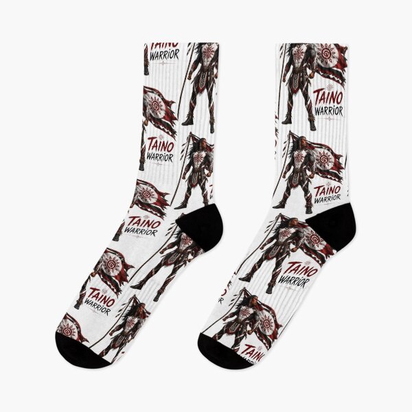 Item preview, Taino Warrior designed and sold by White Tiger Designz .