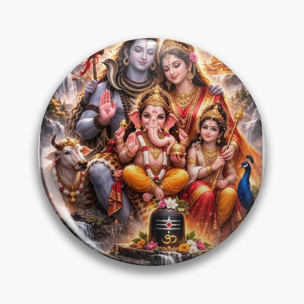 Item preview, Lord Shiva designed and sold by GoddessParvatiSati.