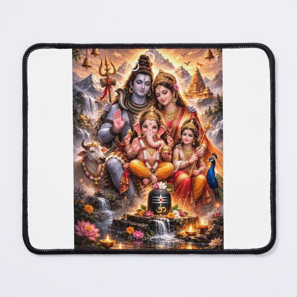 Item preview, Lord Shiva designed and sold by GoddessParvatiSati.