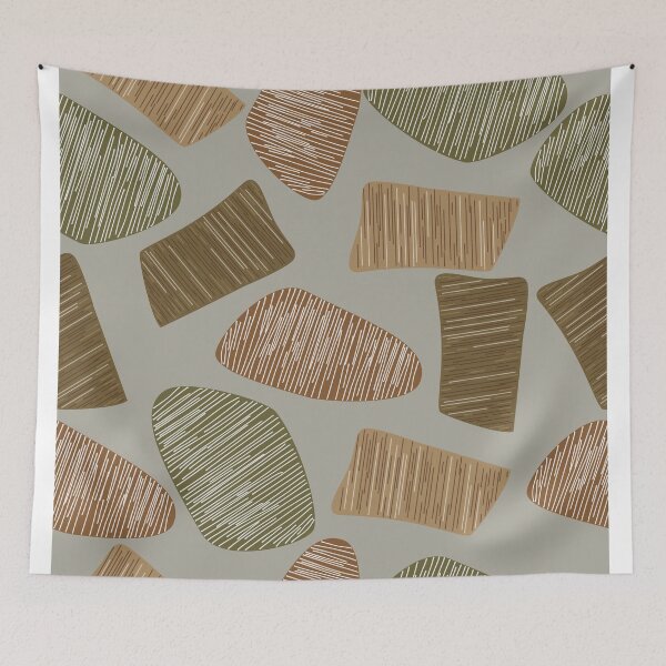 Item preview, Seamless natural stone texture pattern designed and sold by Line-Aura.