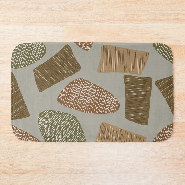 Item preview, Seamless natural stone texture pattern designed and sold by Line-Aura.
