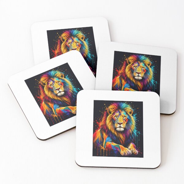 Item preview, Nature-Inspired Lion designed and sold by N12yearwood.