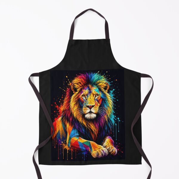 Item preview, Nature-Inspired Lion designed and sold by N12yearwood.
