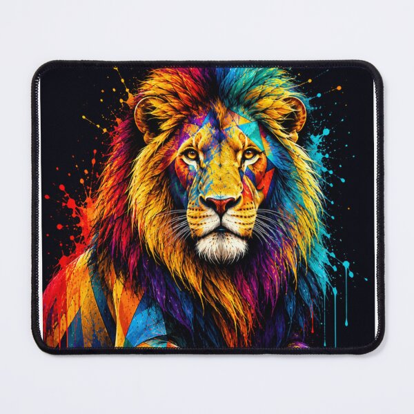 Item preview, Nature-Inspired Lion designed and sold by N12yearwood.