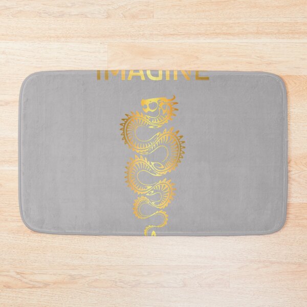 Item preview, Imagine Fantasy Dragon Tattoo Style Performance designed and sold by KathieFaugh.
