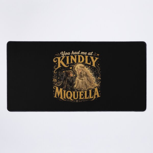 Item preview, You Had Me at Kindly Miquella | Elden Ring Romance Parody designed and sold by ChickenFund.