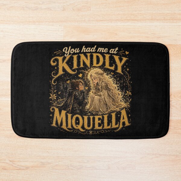 Item preview, You Had Me at Kindly Miquella | Elden Ring Romance Parody designed and sold by ChickenFund.