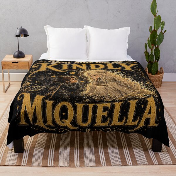 Item preview, You Had Me at Kindly Miquella | Elden Ring Romance Parody designed and sold by ChickenFund.
