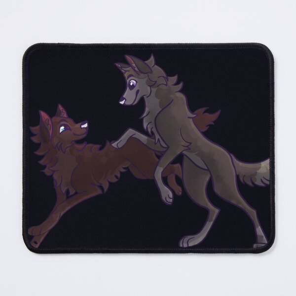 Item preview, Nova and Raja designed and sold by AddieRayzArt.