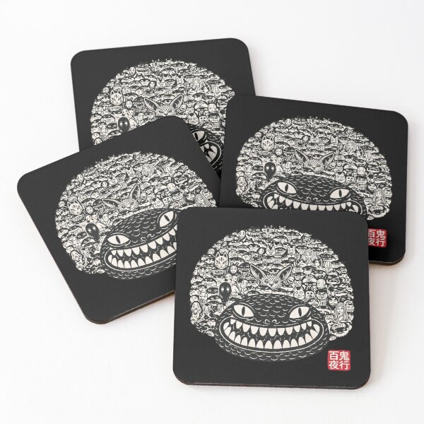 Item preview, Night Parade Of One Hundred Demons Smile designed and sold by EdvvinStudios.