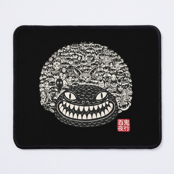 Item preview, Night Parade Of One Hundred Demons Smile designed and sold by EdvvinStudios.