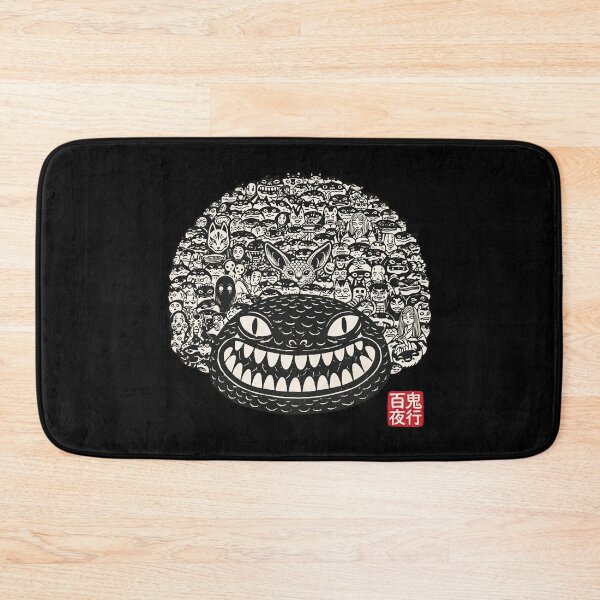 Item preview, Night Parade Of One Hundred Demons Smile designed and sold by EdvvinStudios.