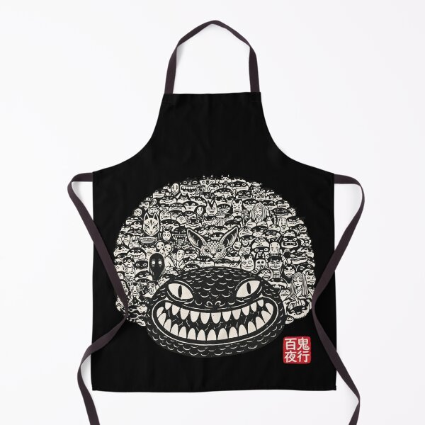 Item preview, Night Parade Of One Hundred Demons Smile designed and sold by EdvvinStudios.