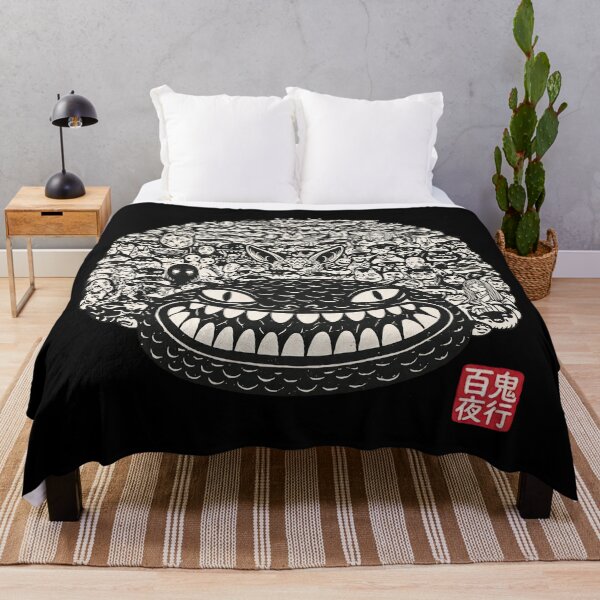 Item preview, Night Parade Of One Hundred Demons Smile designed and sold by EdvvinStudios.