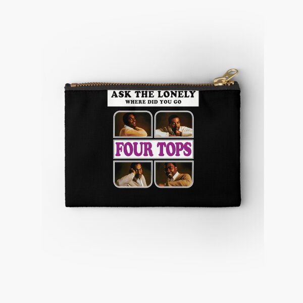 Item preview, Four Tops Ask The Lonely Four Frame Portraits designed and sold by gogo-o-ArT.
