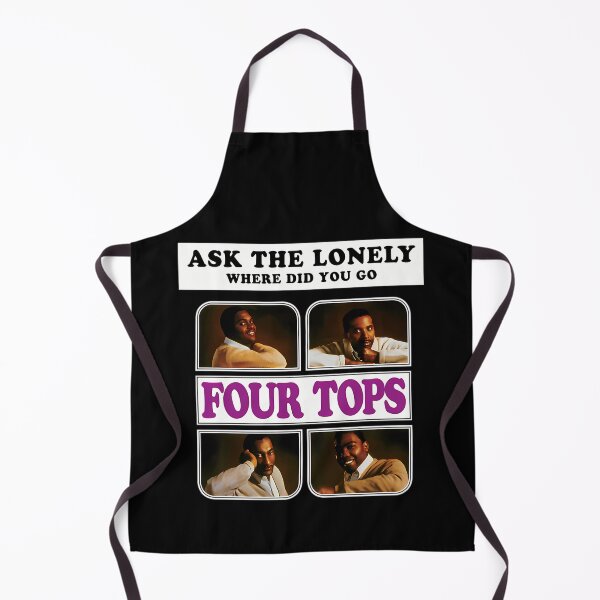 Item preview, Four Tops Ask The Lonely Four Frame Portraits designed and sold by gogo-o-ArT.