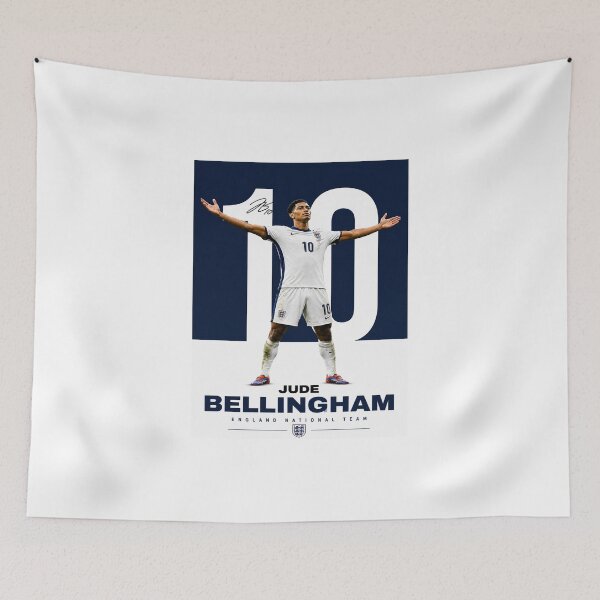 Item preview, Jude Bellingham designed and sold by oganespegenh.