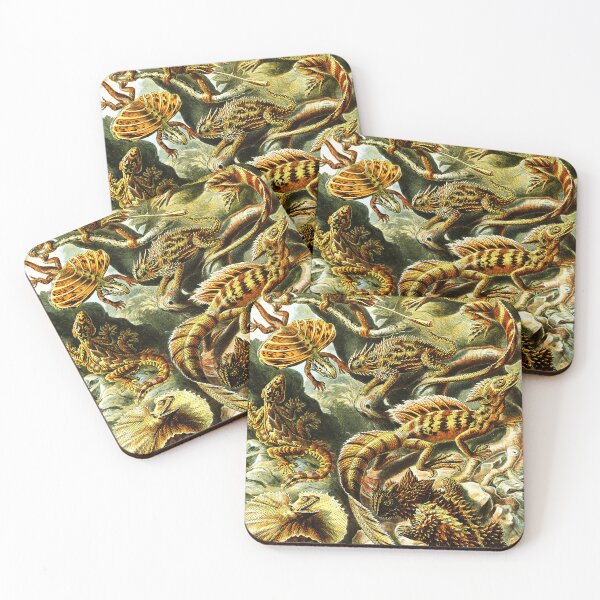Item preview, Vintage Natural History Reptile Illustration for Wildlife Art Lovers designed and sold by RickE.