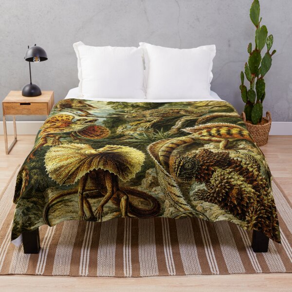 Item preview, Vintage Natural History Reptile Illustration for Wildlife Art Lovers designed and sold by RickE.