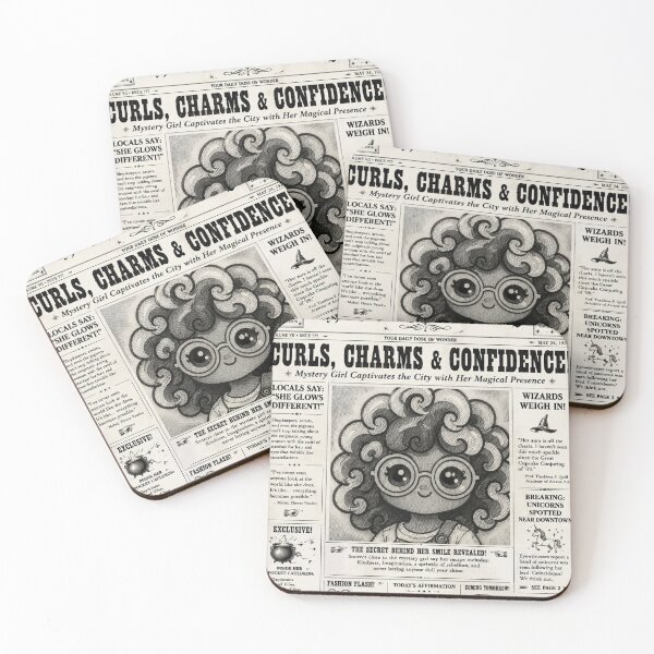 Item preview, The Daily Whimsy designed and sold by soul-so-happy.